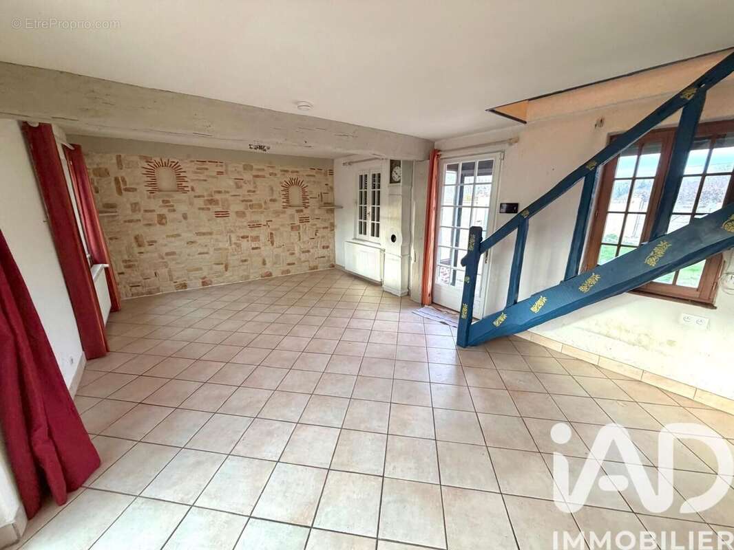 Maison 125 m² à Sebecourt  - photo 7