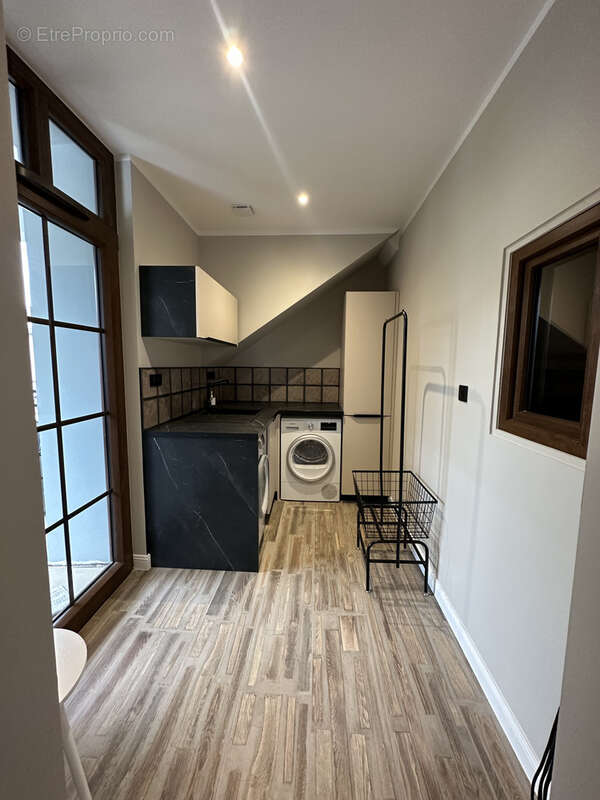 Appartement à AIX-LES-BAINS