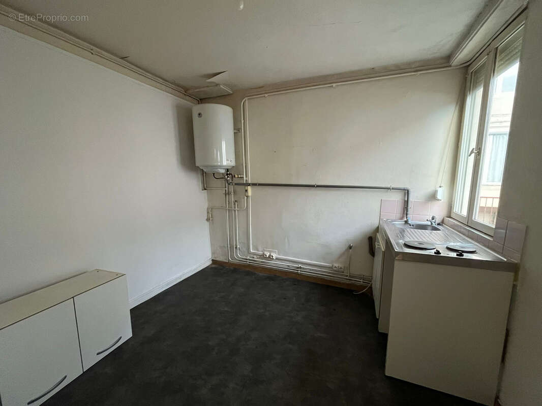 Appartement à NANCY