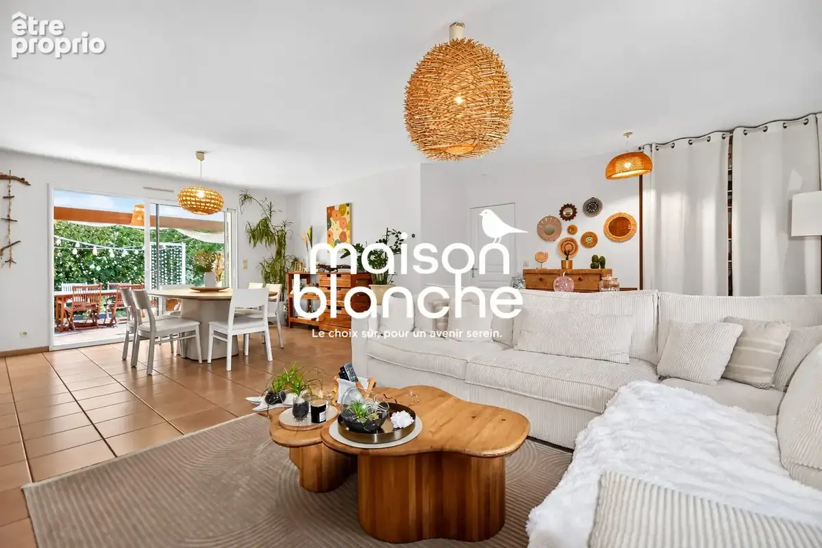 Maison 4 pièces 112 m² à vendre à Pessac (33600) - photo 1