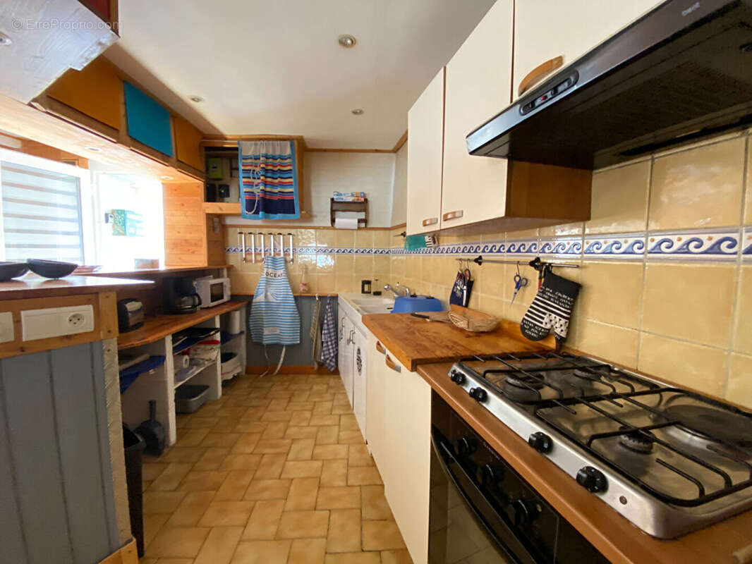 Maison à CLEDEN-CAP-SIZUN