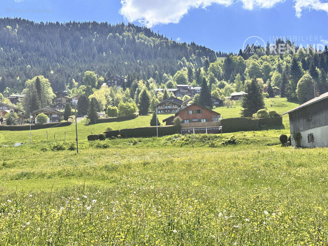Appartement à CLUSES