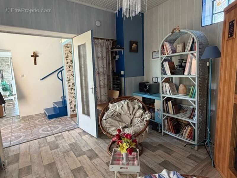 Maison à L&#039;AIGUILLON-SUR-MER