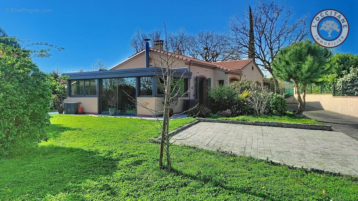 Maison à FONTENILLES