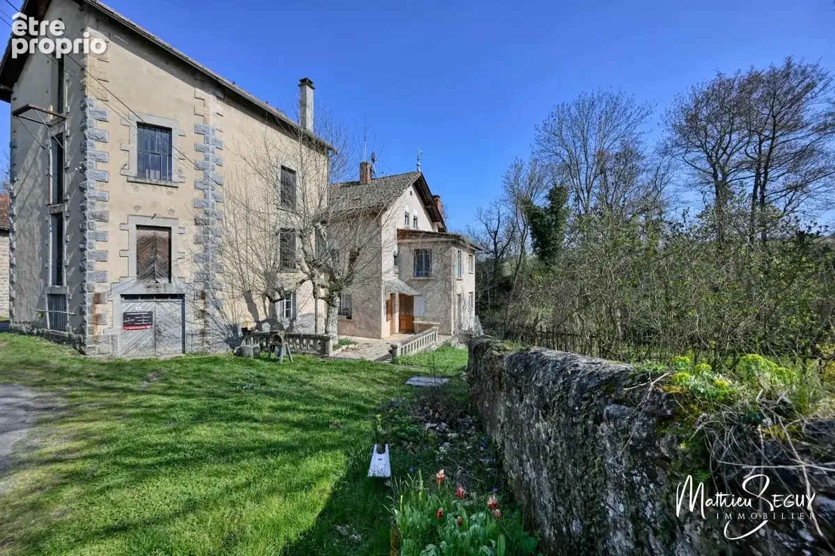 Ancien Moulin sur 1,3 Ha de terrain à MESSIMY (69) - photo 38
