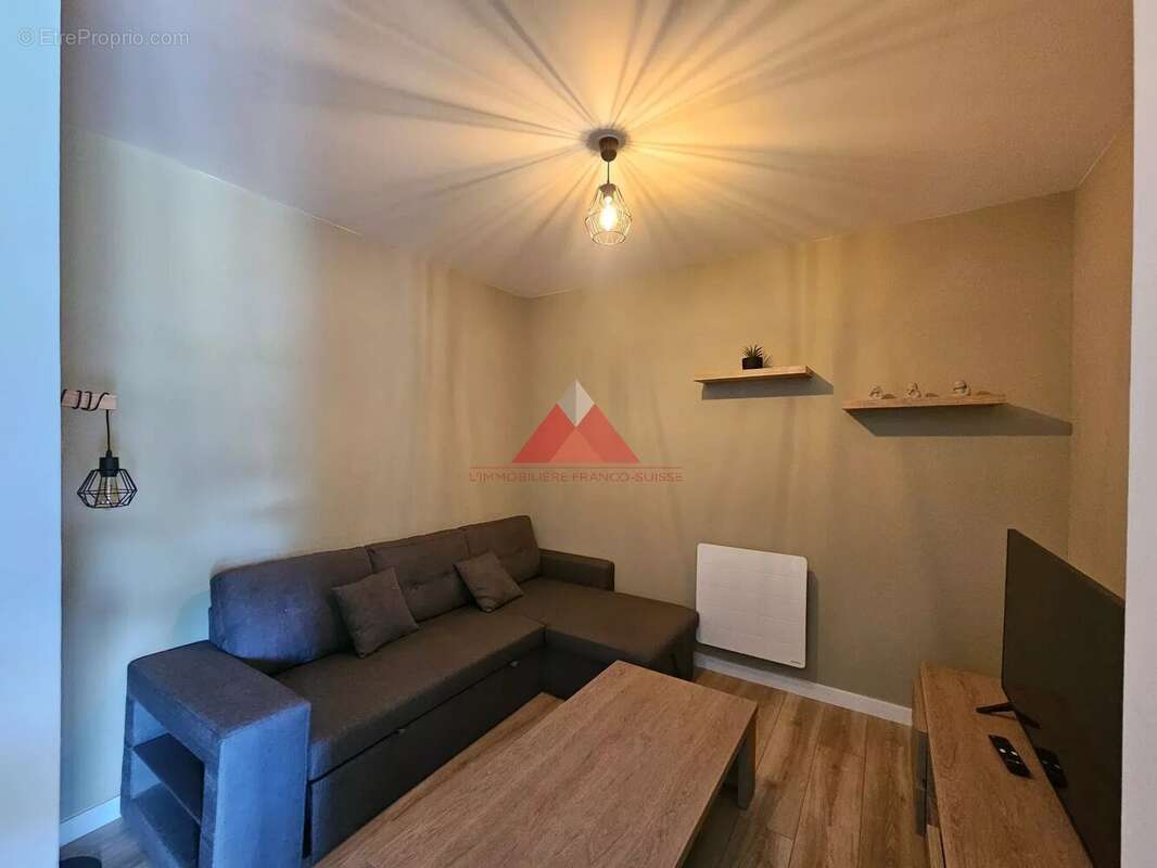 Appartement à LAC-DES-ROUGES-TRUITES