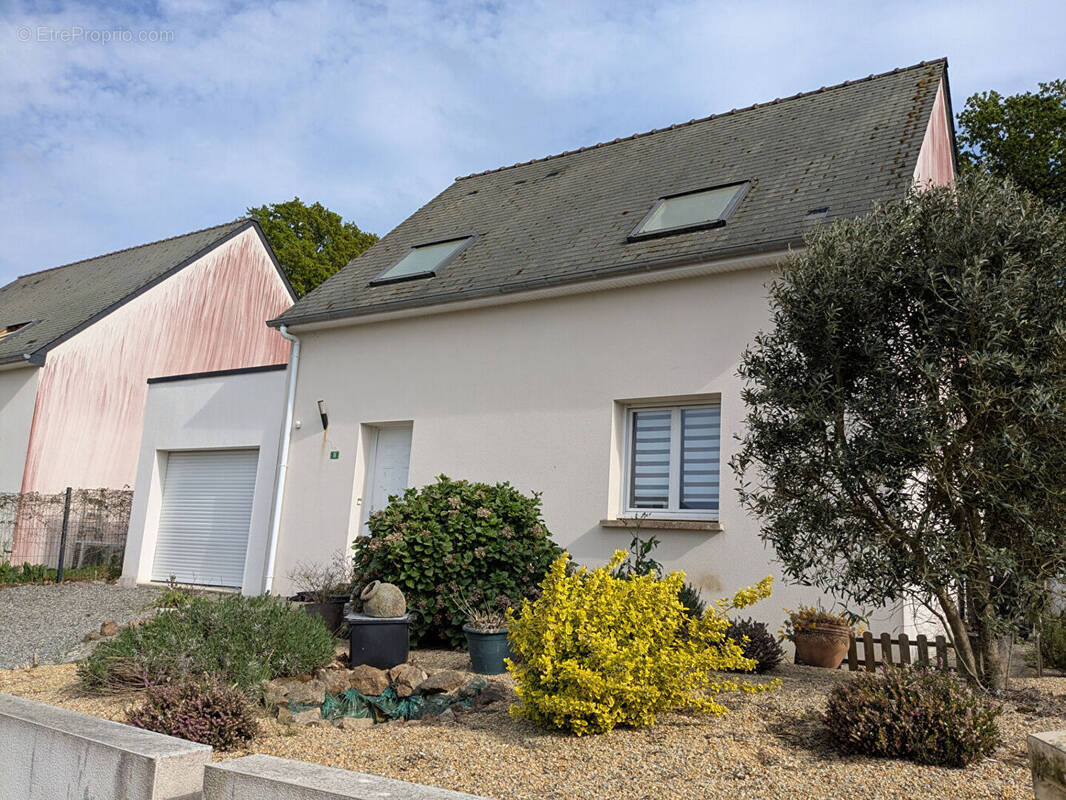 Maison à BOHAL