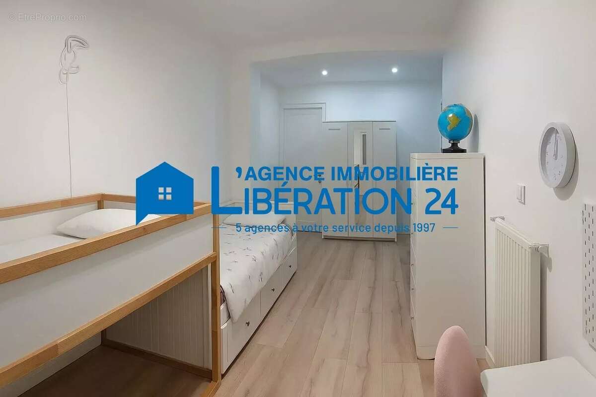 Appartement à SAINT-ETIENNE
