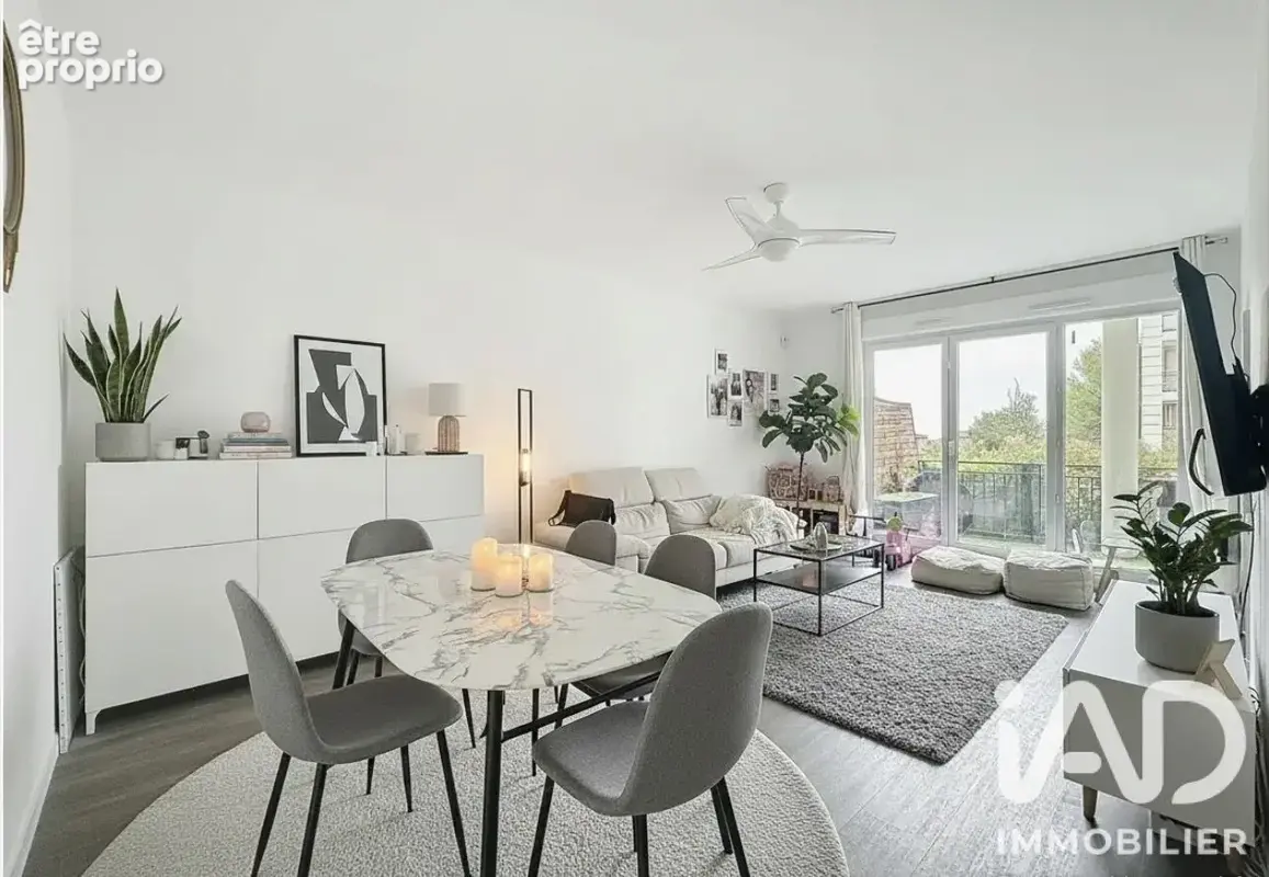 Photo 1 - Appartement à MARSEILLE-13E