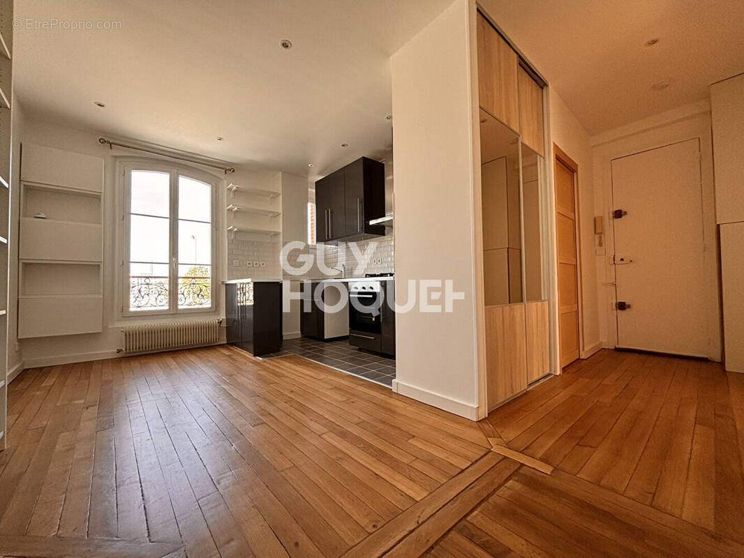 Appartement à SAINT-OUEN