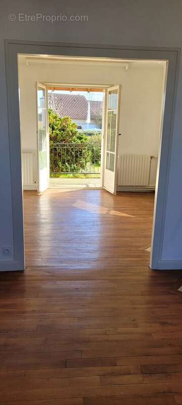 Maison à DEOLS