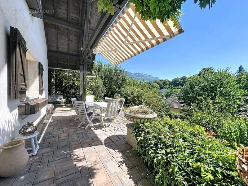 Maison à vendre 5 pièces AIX LES BAINS (73) - photo 2