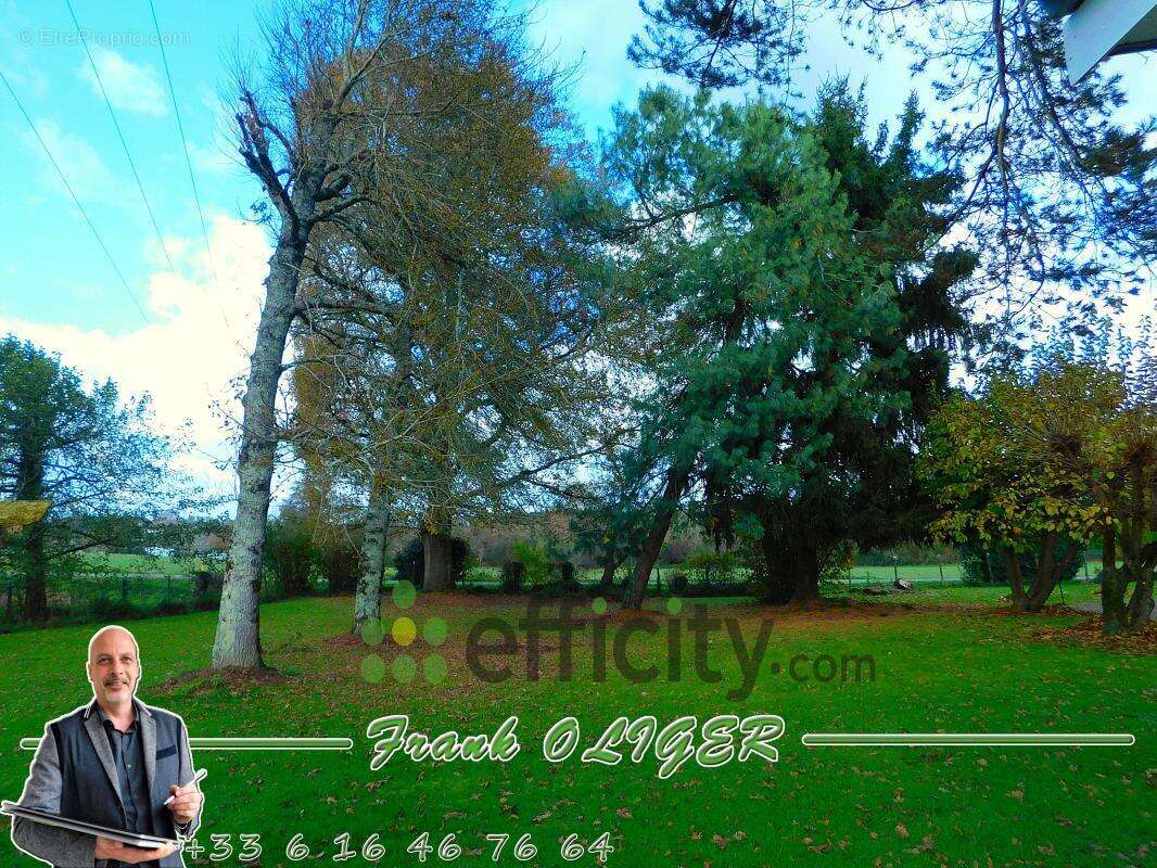 Maison à SAINTE-COLOMBE