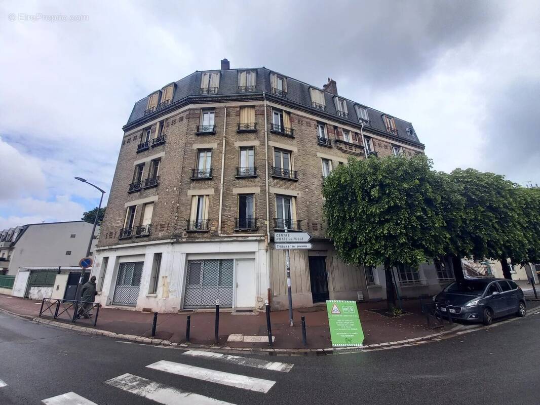 Appartement à AULNAY-SOUS-BOIS