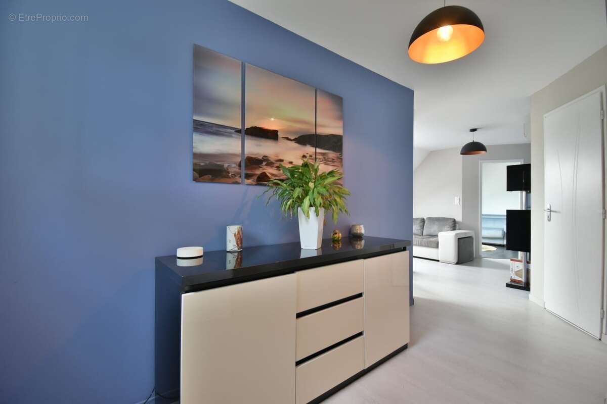 Maison à LOCMARIA-GRAND-CHAMP