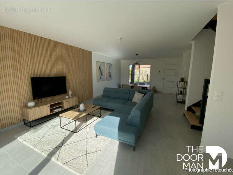 Maison à LE PERRAY-EN-YVELINES