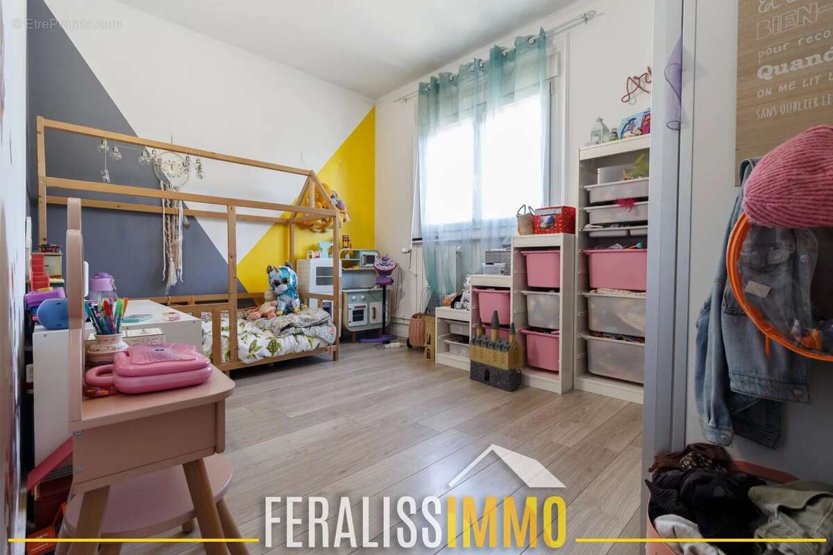 Maison à CERGY