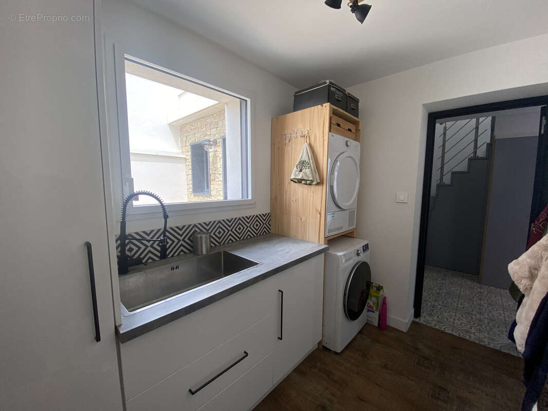 Maison à BRETIGNOLLES-SUR-MER