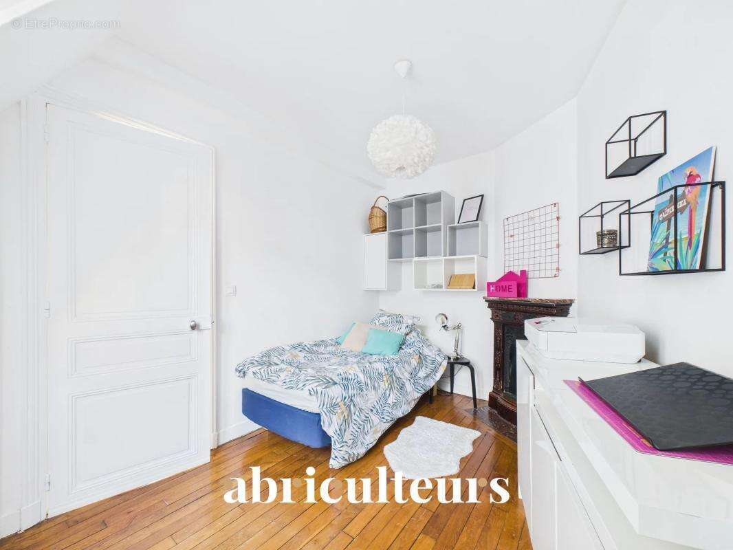 Bel appartement traversant de 68 m² au Cœur du 16ᵉ arr. de Paris - photo 13