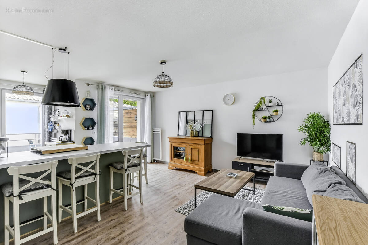 Appartement à CASTANET-TOLOSAN