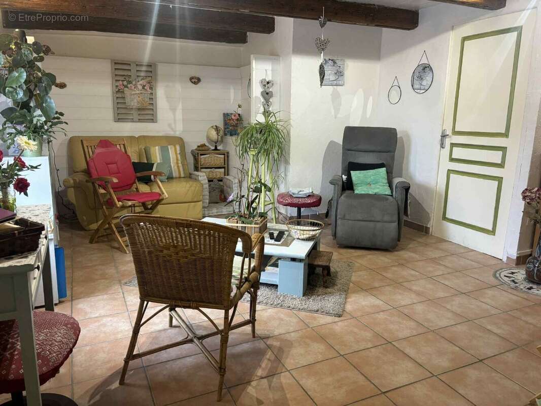 Maison à SAINT-MICHEL-EN-L&#039;HERM