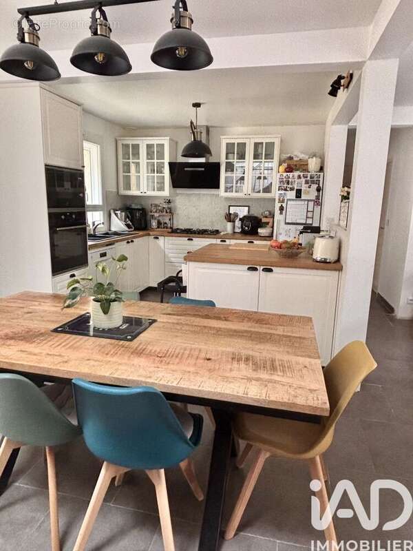 Photo 2 - Maison à CHAUMONTEL