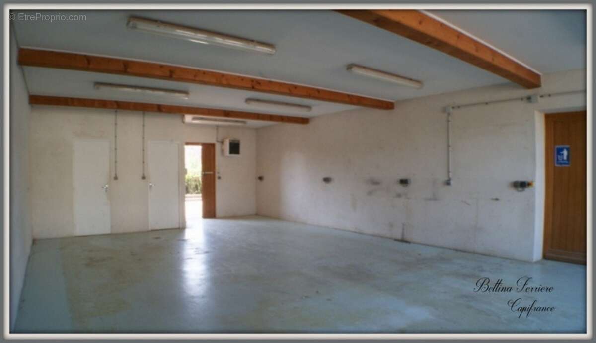 Entrepôt professionnel 590 m² sur 3 227 m² – Secteur Semur-en-Auxois / Avallon - photo 4