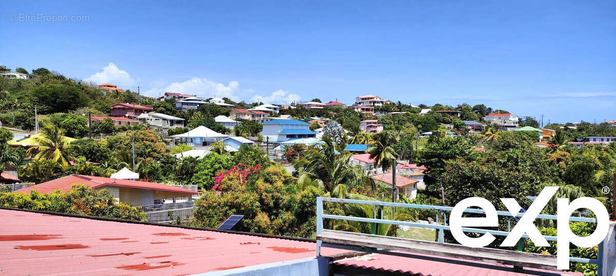 Maison à LE VAUCLIN