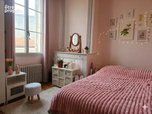 Maison de caractère en pierre - Vieux Lormont, à deux pas du tram et du fleuve - photo 7