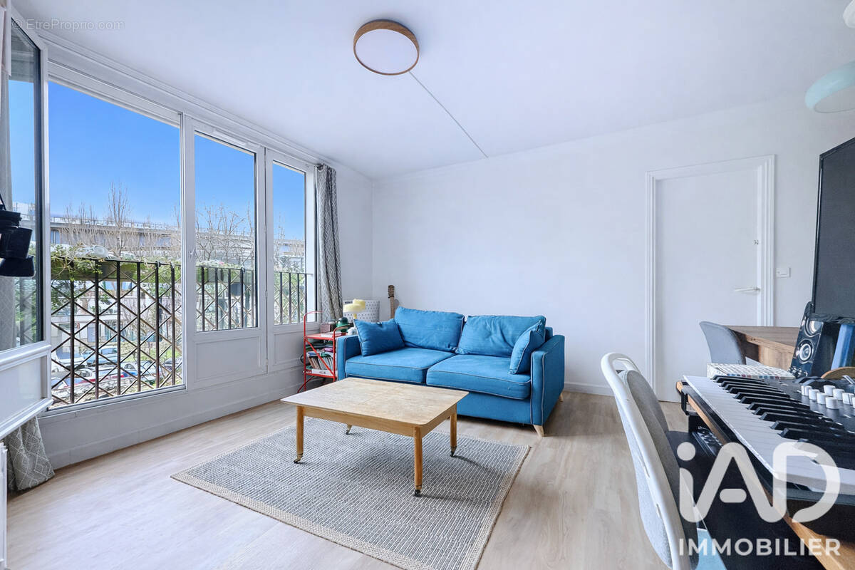 Photo 1 - Appartement à SAINT-MAURICE