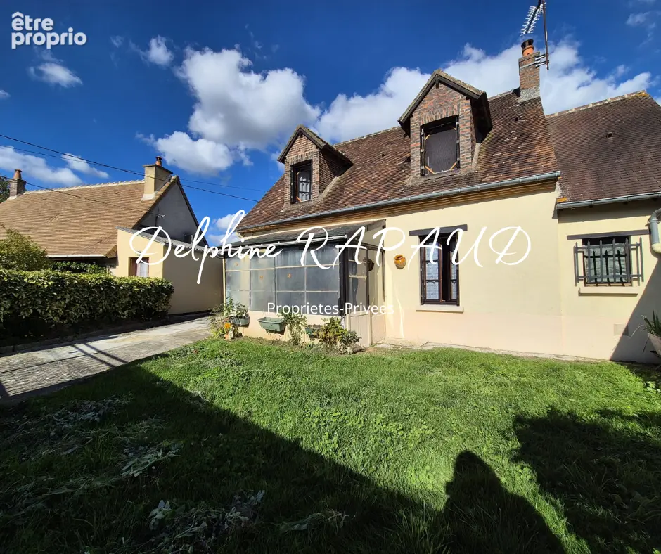 Maison Champrond En Perchet 3 pièce(s) 68 m2 - photo 7