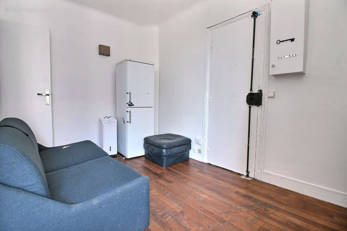 Appartement 25m² à saint-ouen-sur-seine - photo 3