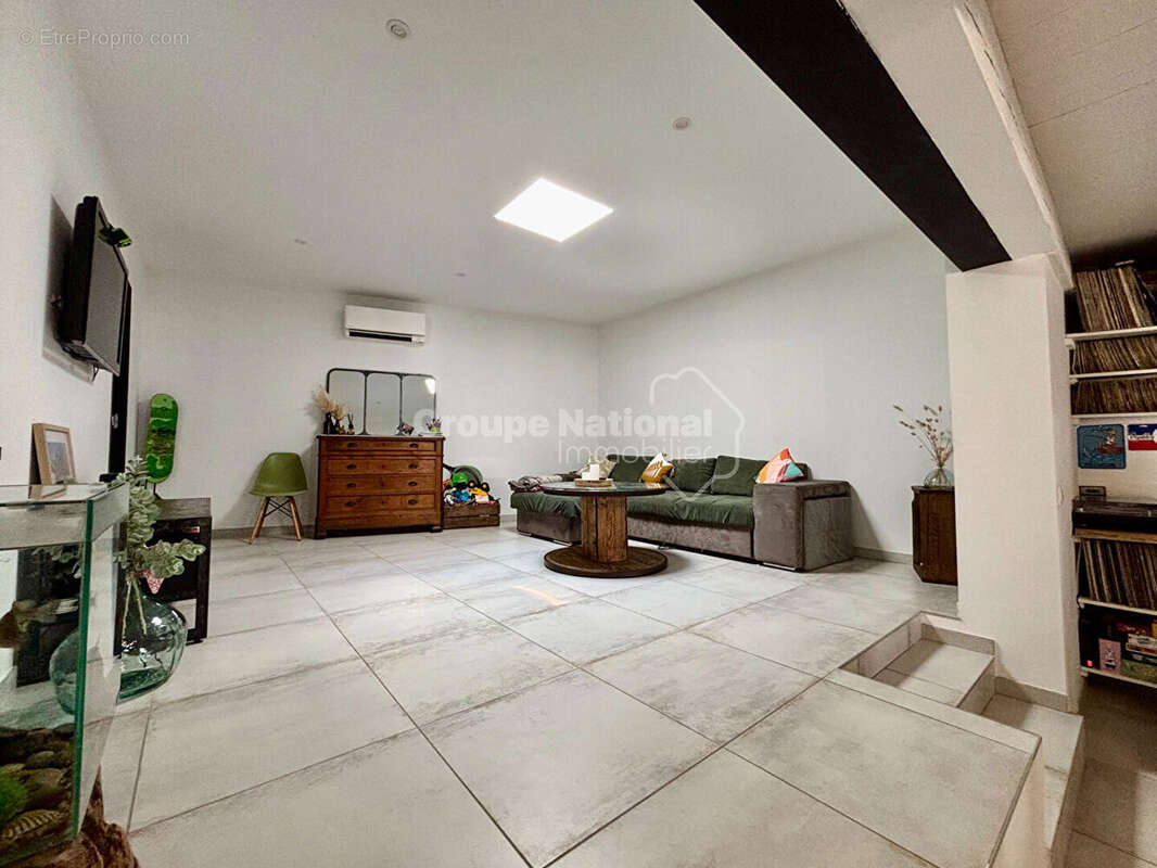 Maison à AIGUES-MORTES