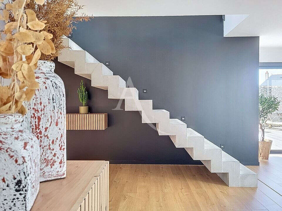 Maison à CHALONNES-SUR-LOIRE