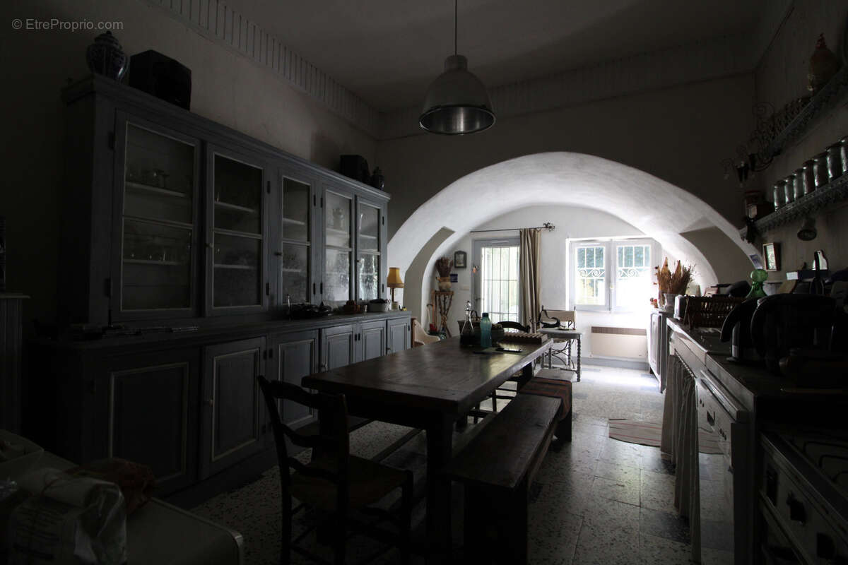 Maison à ANDUZE