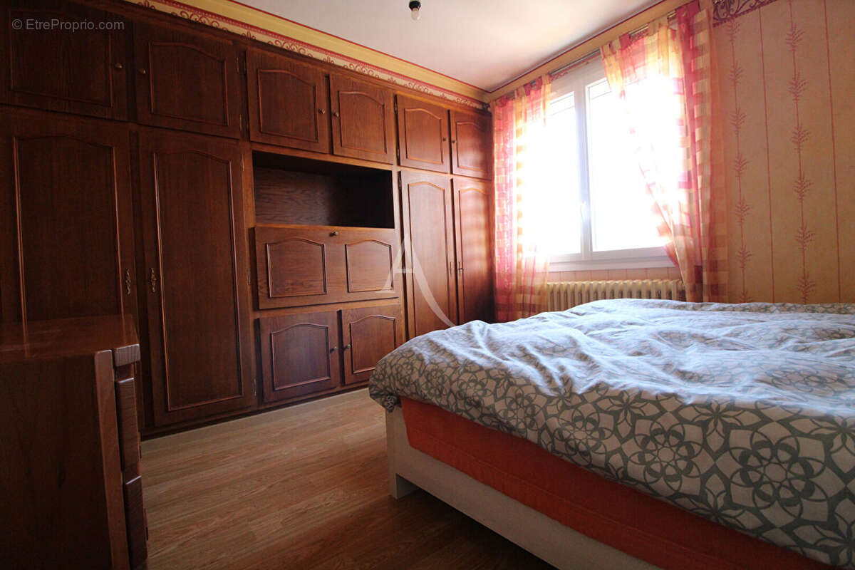 Maison à SAINT-GERVAIS-LA-FORET