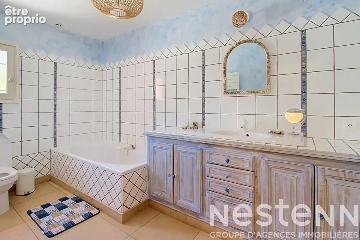 A VENDRE ! Propriété de charme 4 chambres - Plus de 7000m2 de terrain au CANNET-DES-MAURES - photo 14