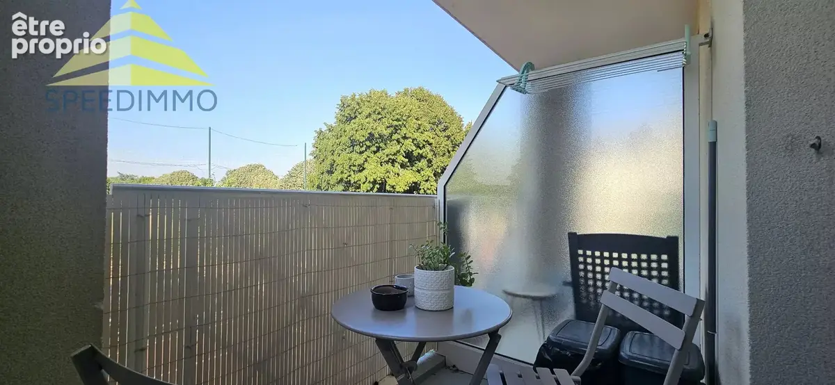 Appartement à BRIE-COMTE-ROBERT