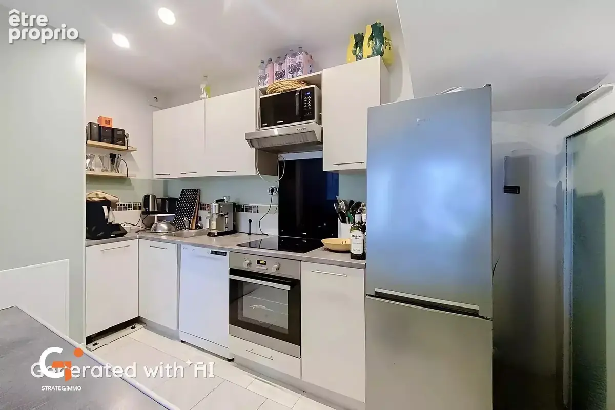 Maison de ville 63 m² - 4 Pièces - EXCLUSIVITE -St Etienne Immobilier - photo 5