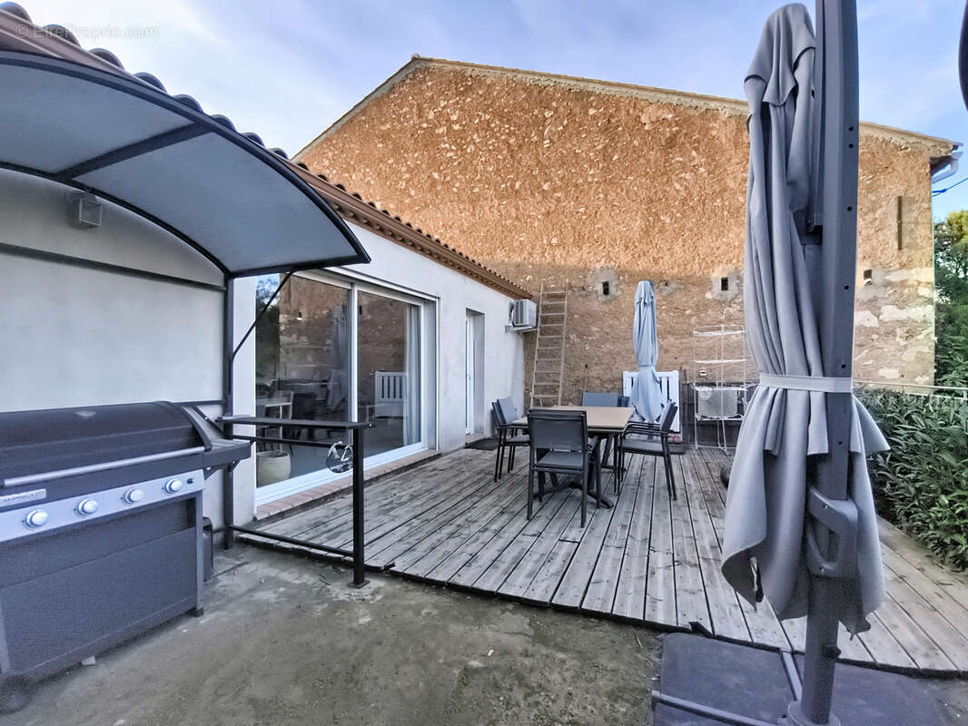 Maison à CAZOULS-LES-BEZIERS