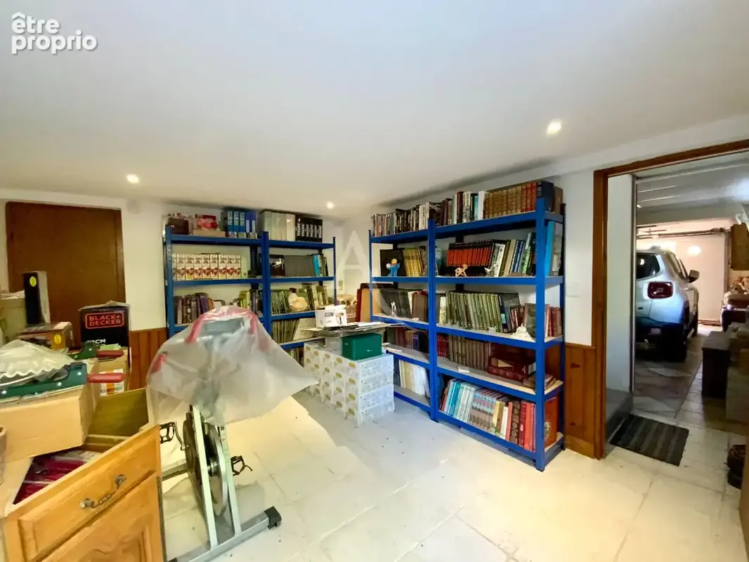 Maison Archiac 5 pièce(s) 139 m2 - photo 16