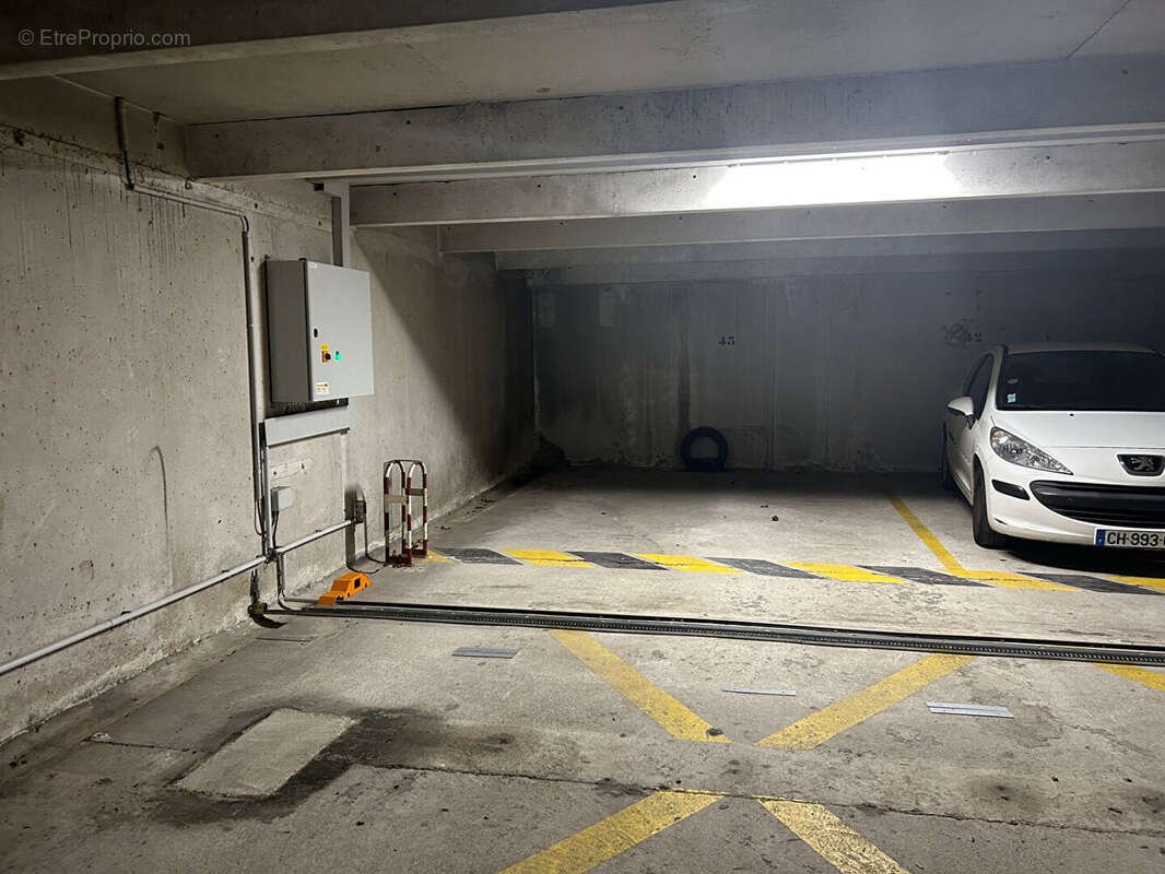 Parking à NANTES