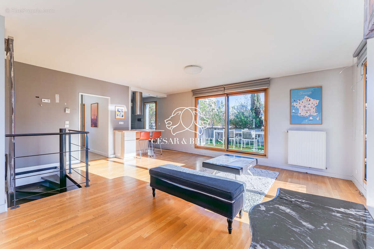 Appartement à LYON-3E