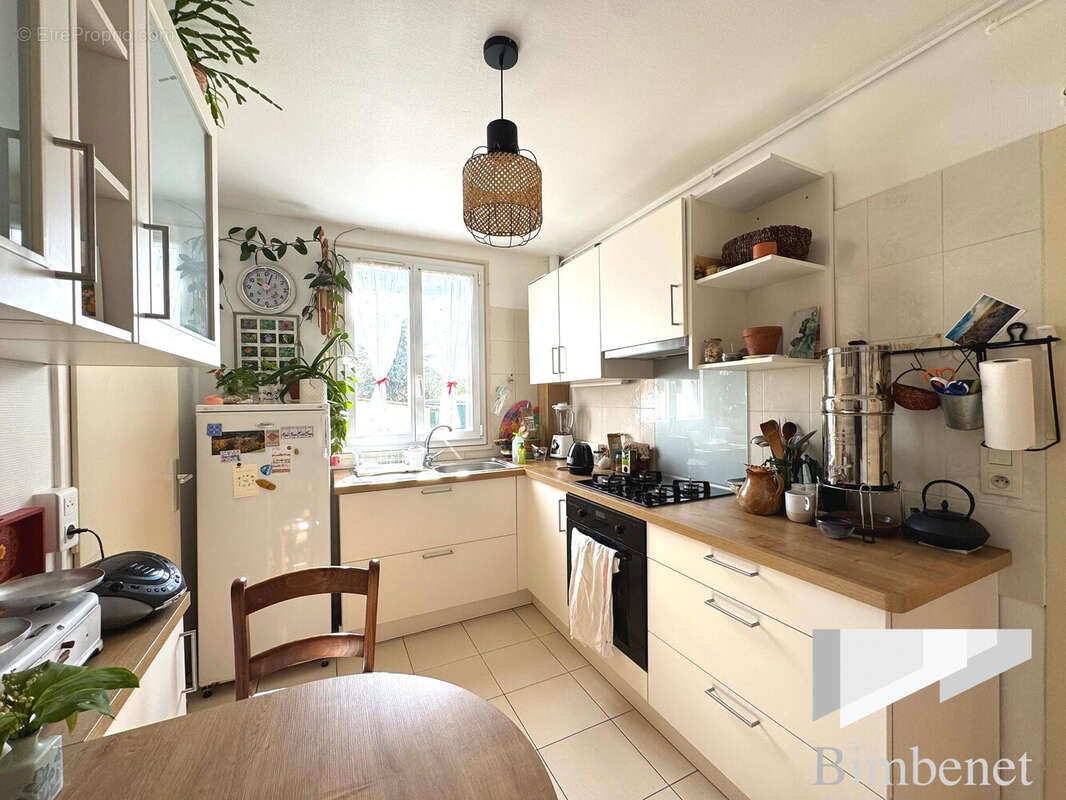 Appartement à FLEURY-LES-AUBRAIS