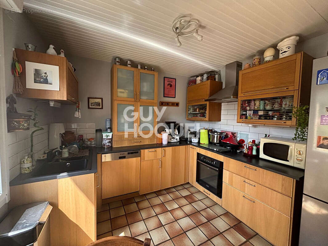 Maison à SAINT-JUDOCE