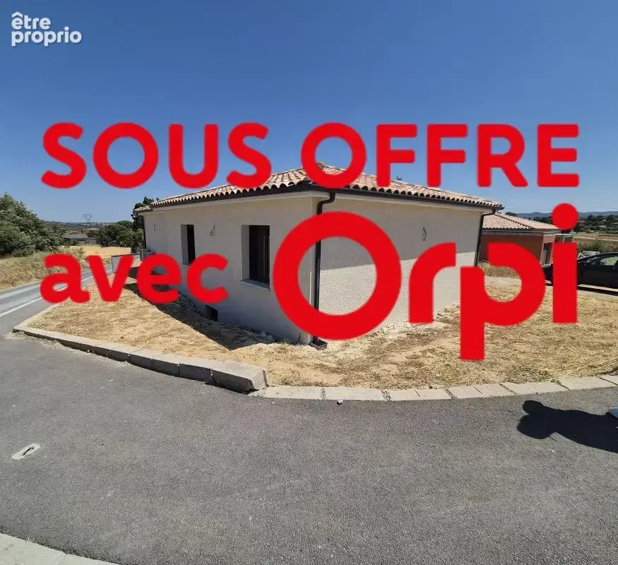 Photo Maison à Berriac au prix de 159 000€
