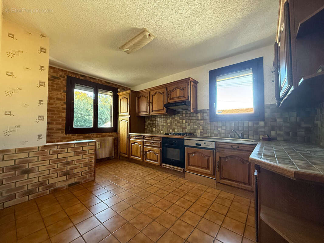 Maison à BLAINVILLE-SUR-L&#039;EAU