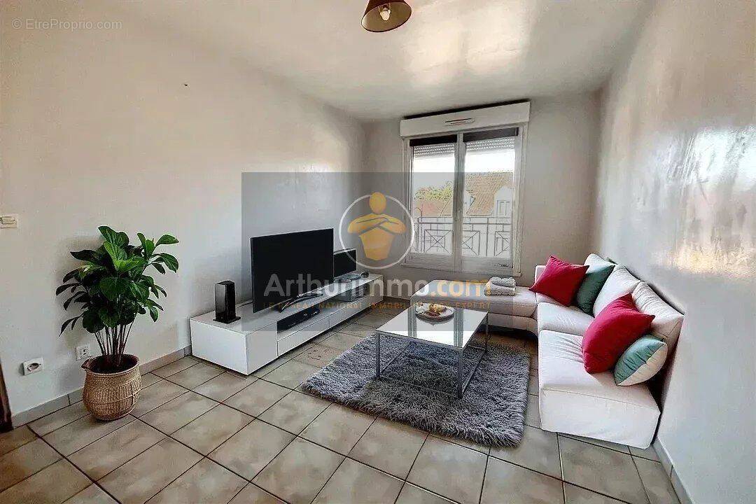 Appartement à GRETZ-ARMAINVILLIERS