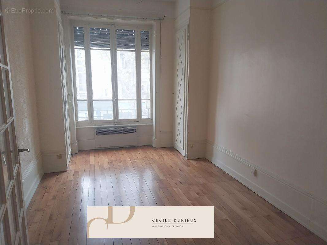Appartement à LYON-6E