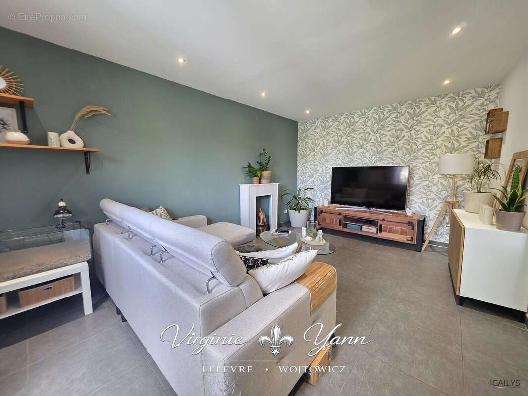 Appartement à HAGONDANGE